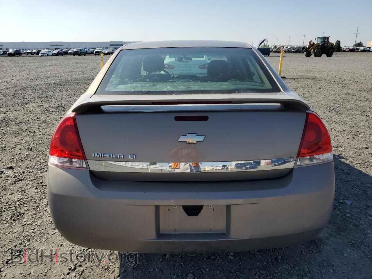 2006 CHEVROLET IMPALA - VIN: 2G1WT55K569413144 - Фото 6