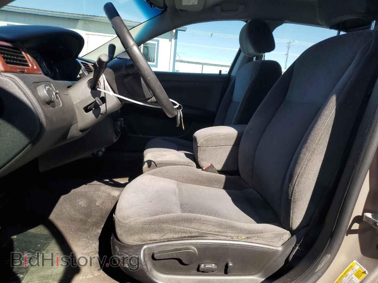 2006 CHEVROLET IMPALA - VIN: 2G1WT55K569413144 - Фото 7