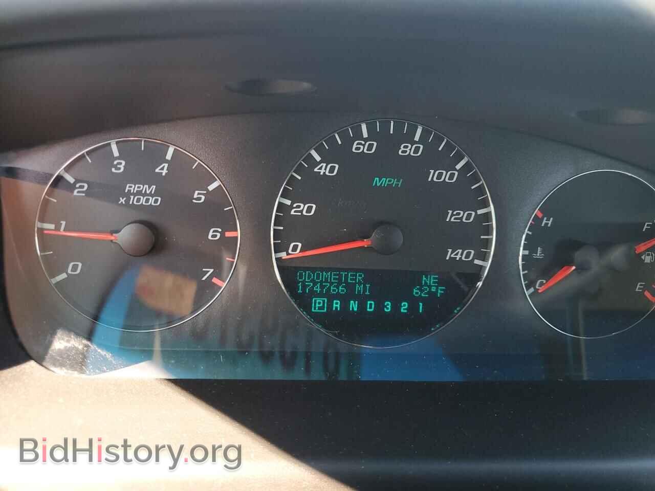 2006 CHEVROLET IMPALA - VIN: 2G1WT55K569413144 - Фото 9