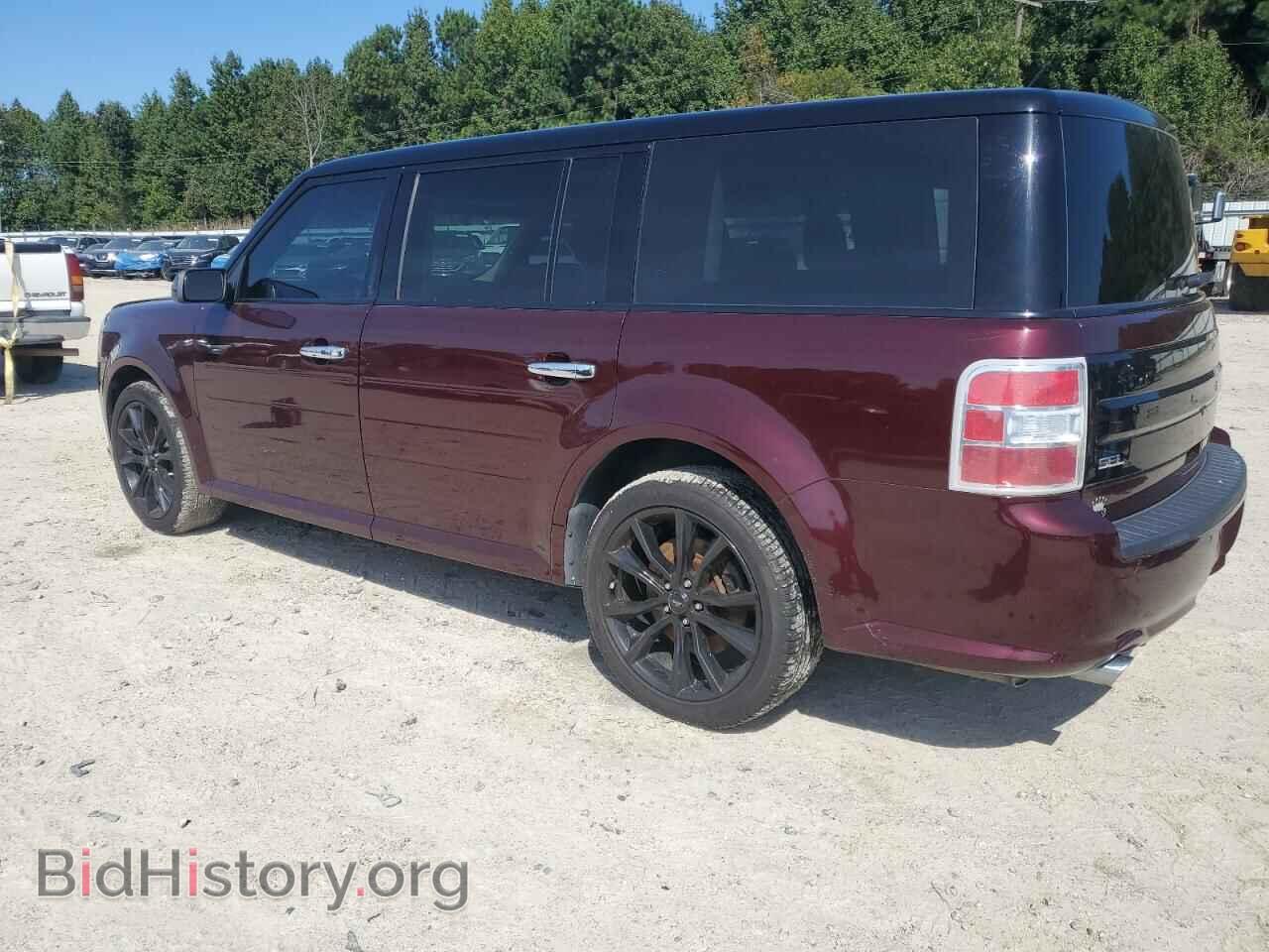 2018 FORD FLEX - VIN: 2FMHK6C85JBA16594 - Photo 2