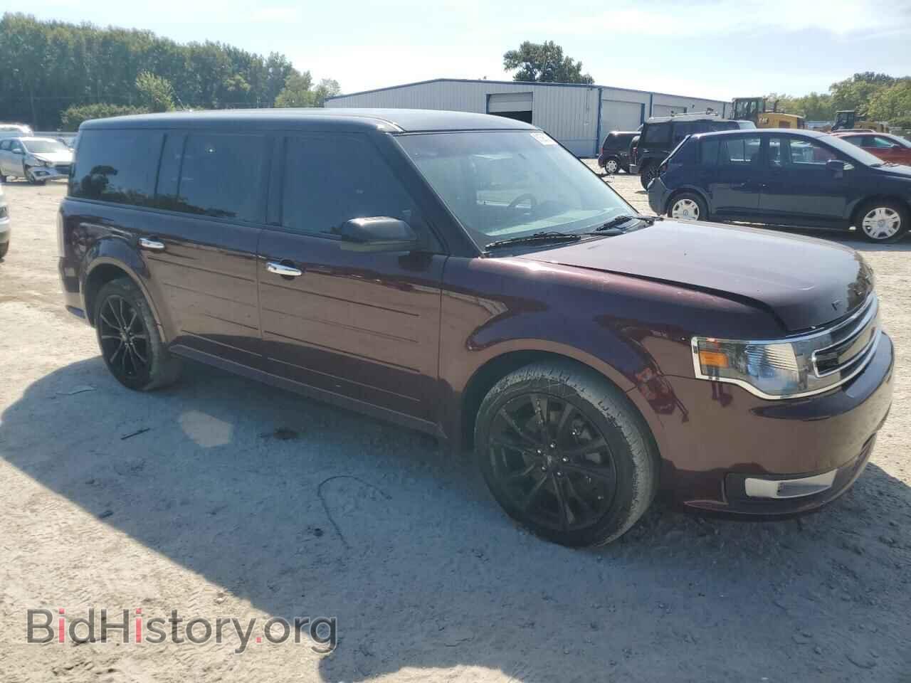 2018 FORD FLEX - VIN: 2FMHK6C85JBA16594 - Photo 4