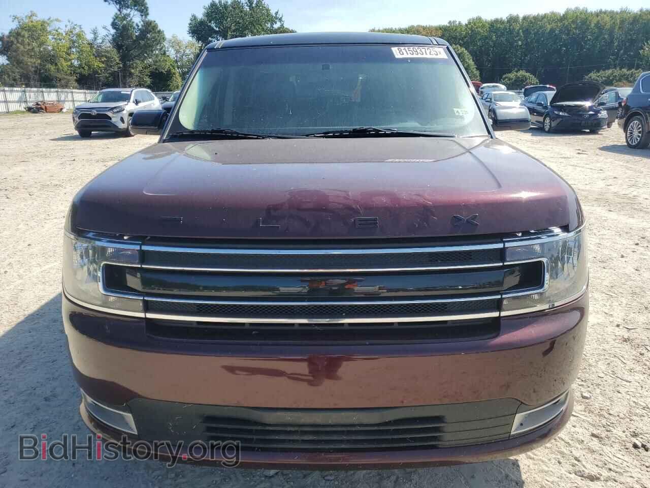 2018 FORD FLEX - VIN: 2FMHK6C85JBA16594 - Photo 5