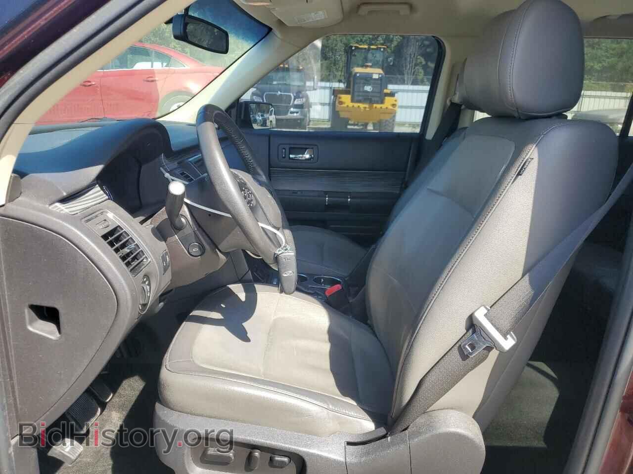 2018 FORD FLEX - VIN: 2FMHK6C85JBA16594 - Photo 7