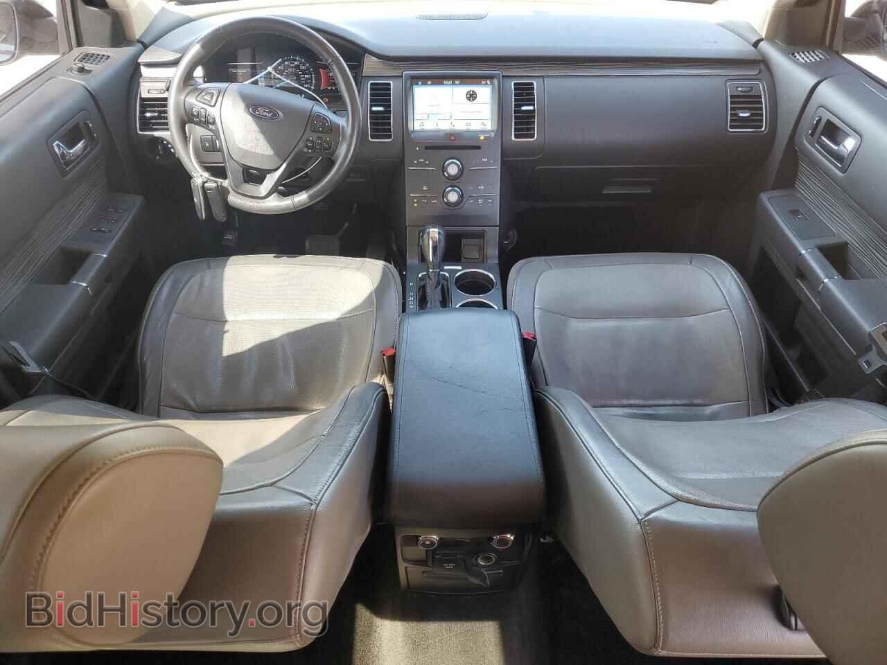 2018 FORD FLEX - VIN: 2FMHK6C85JBA16594 - Photo 8