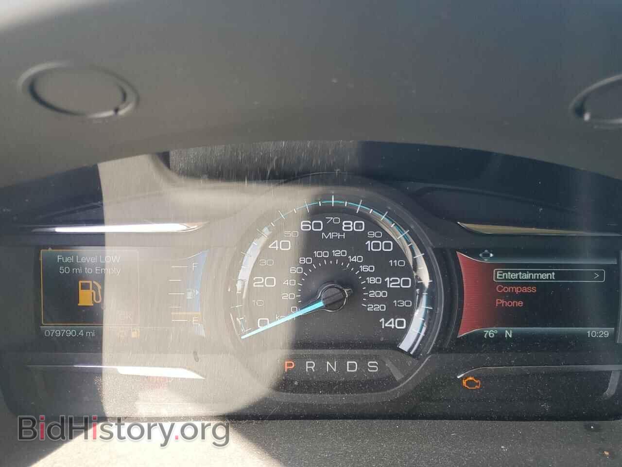 2018 FORD FLEX - VIN: 2FMHK6C85JBA16594 - Photo 9