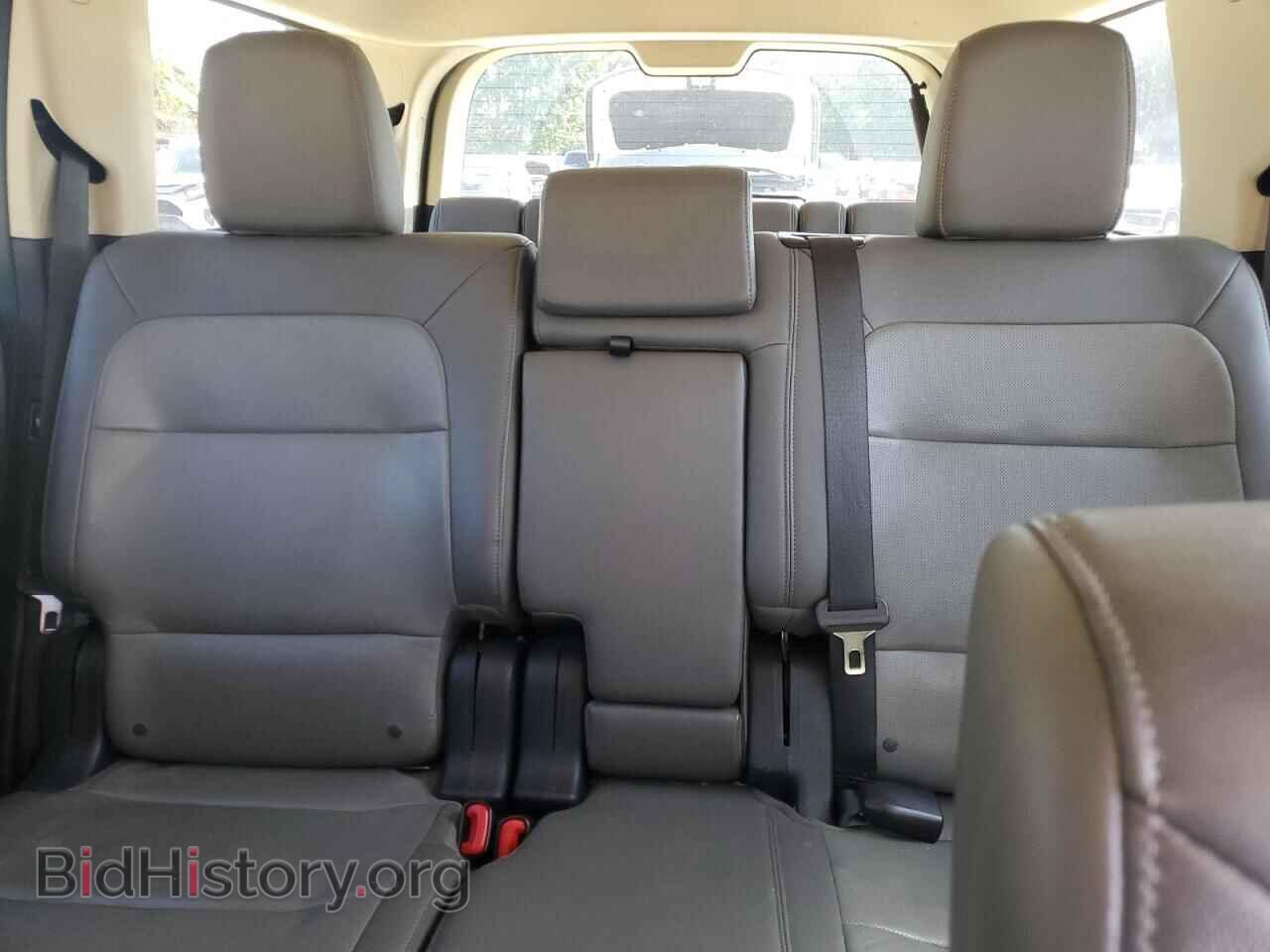 2018 FORD FLEX - VIN: 2FMHK6C85JBA16594 - Photo 10