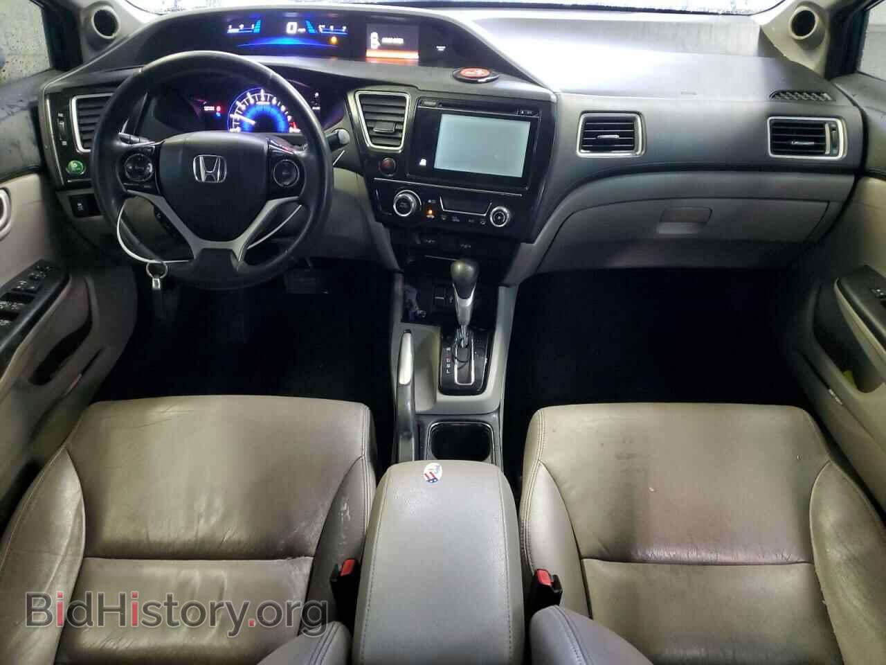 2014 HONDA CIVIC - VIN: 19XFB2F94EE266481 - Фото 8