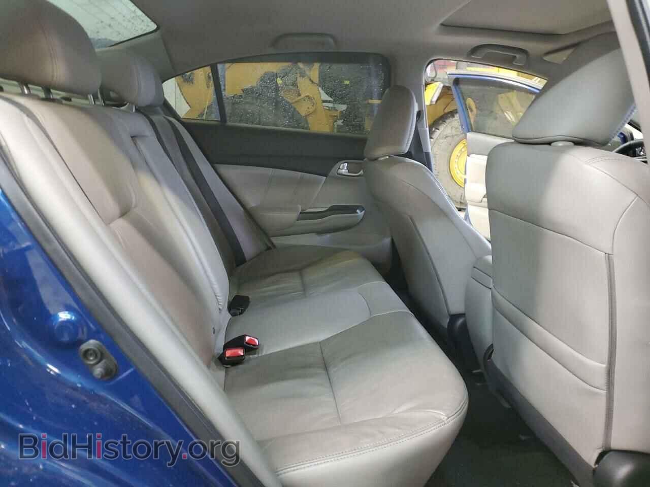 2014 HONDA CIVIC - VIN: 19XFB2F94EE266481 - Фото 10