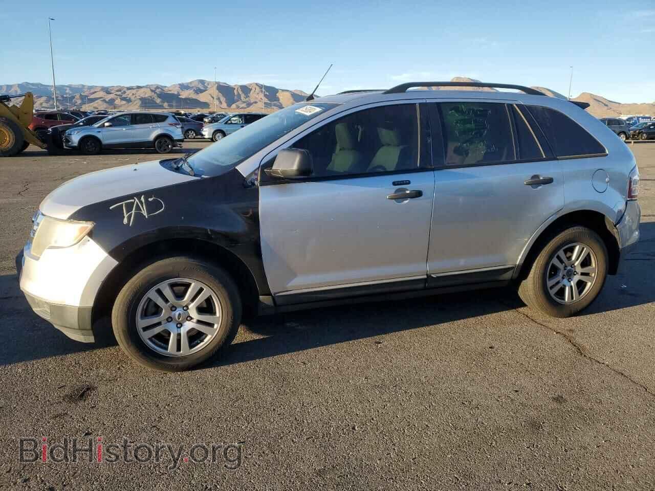 Photo 2FMDK3GC2ABA31033 - FORD EDGE 2010