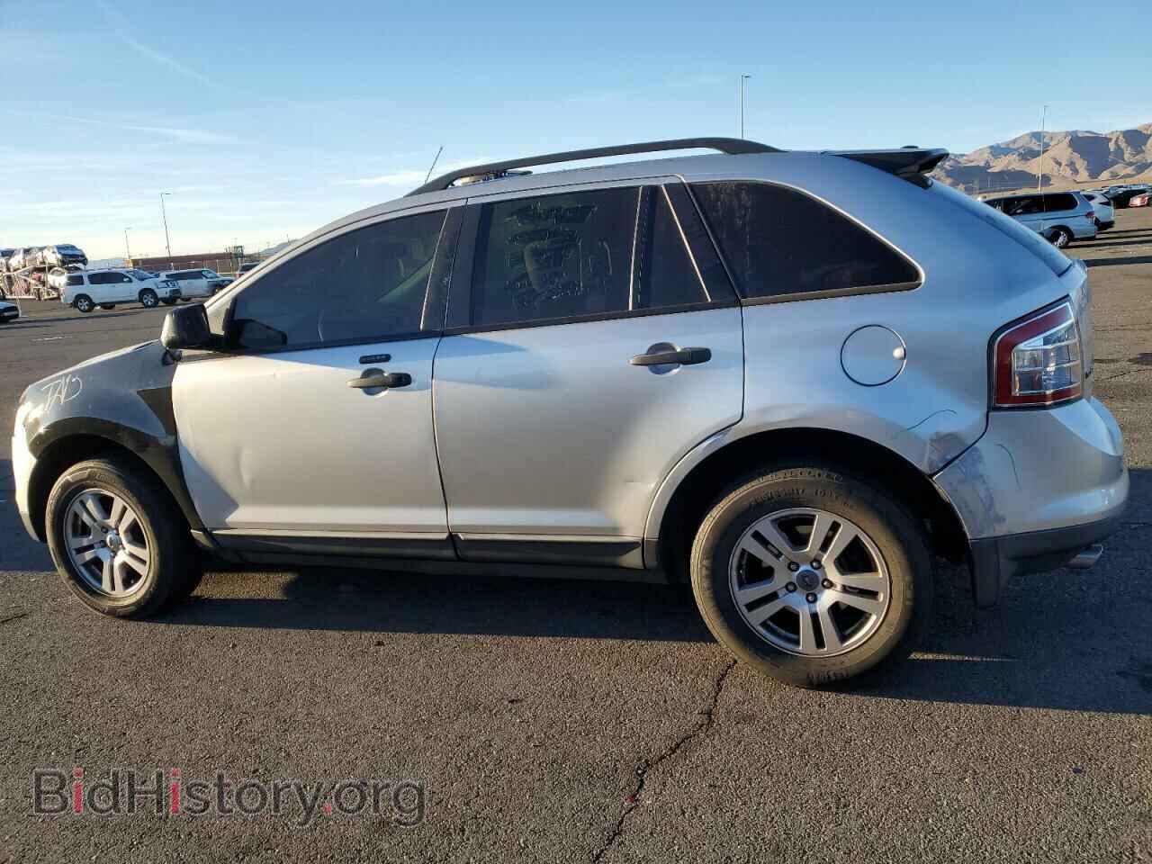 2010 FORD EDGE - VIN: 2FMDK3GC2ABA31033 - Фото 2