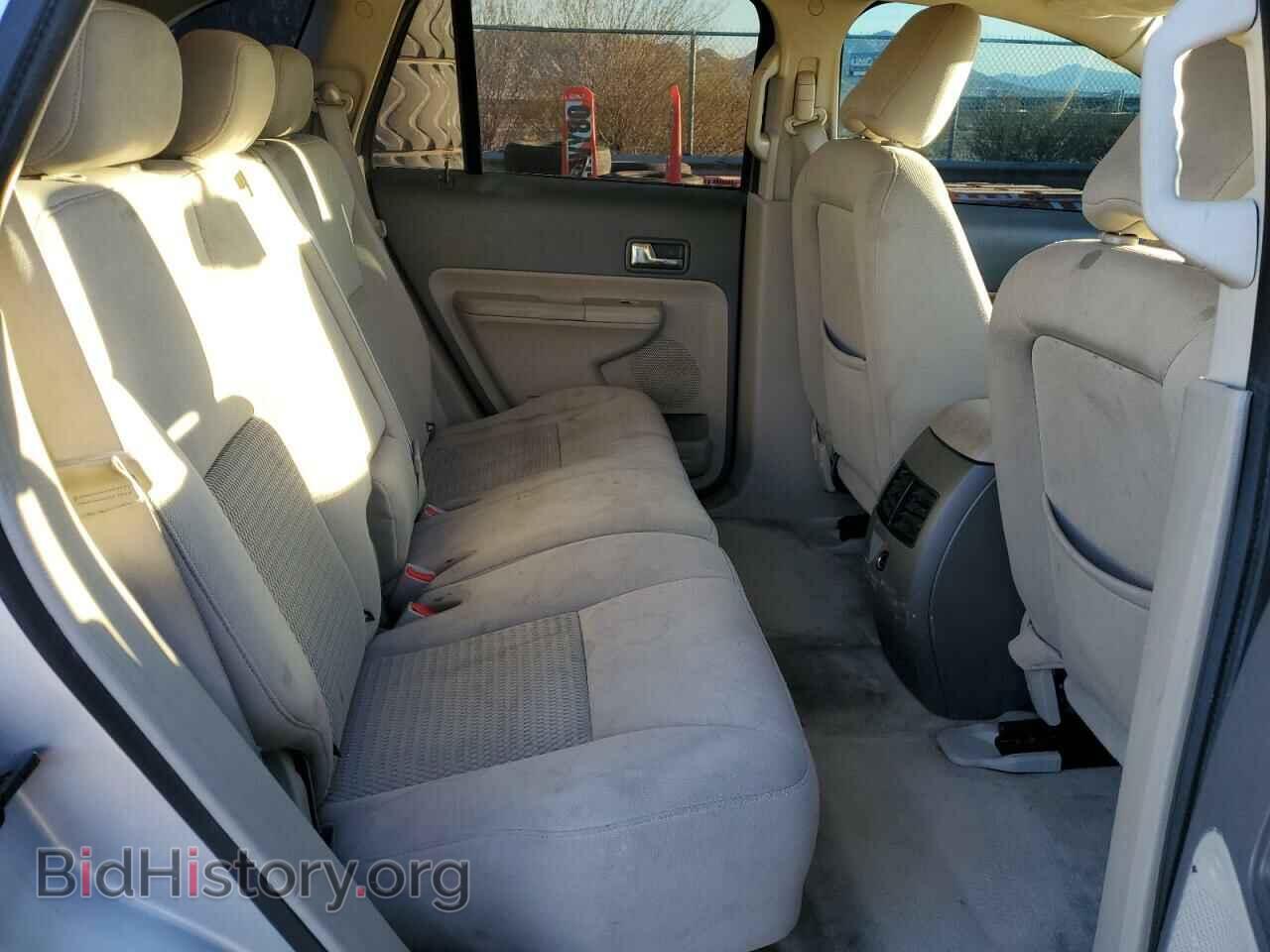 2010 FORD EDGE - VIN: 2FMDK3GC2ABA31033 - Фото 11