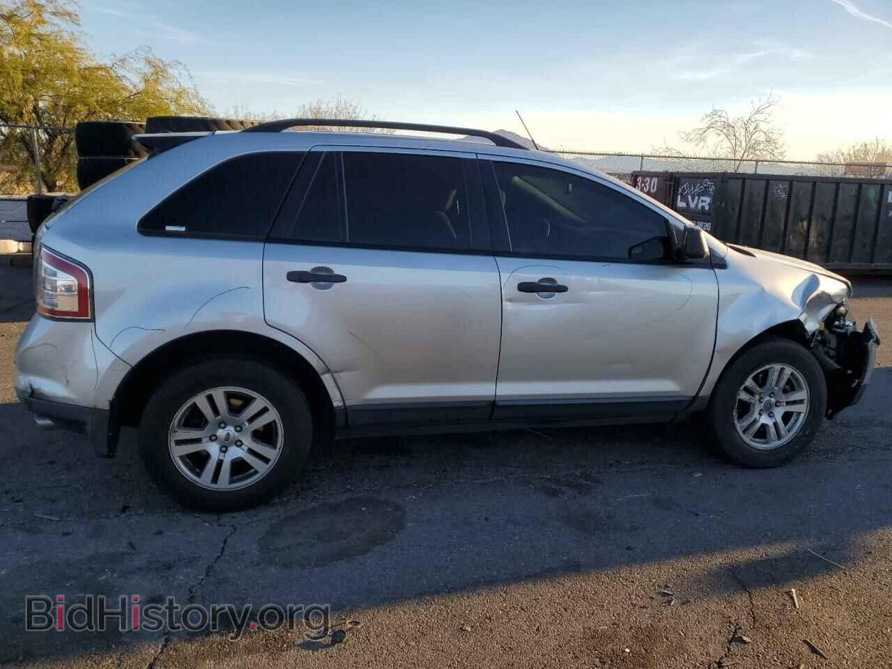 2010 FORD EDGE - VIN: 2FMDK3GC2ABA31033 - Фото 3