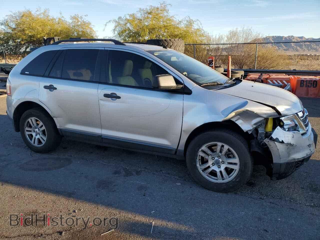 2010 FORD EDGE - VIN: 2FMDK3GC2ABA31033 - Фото 4