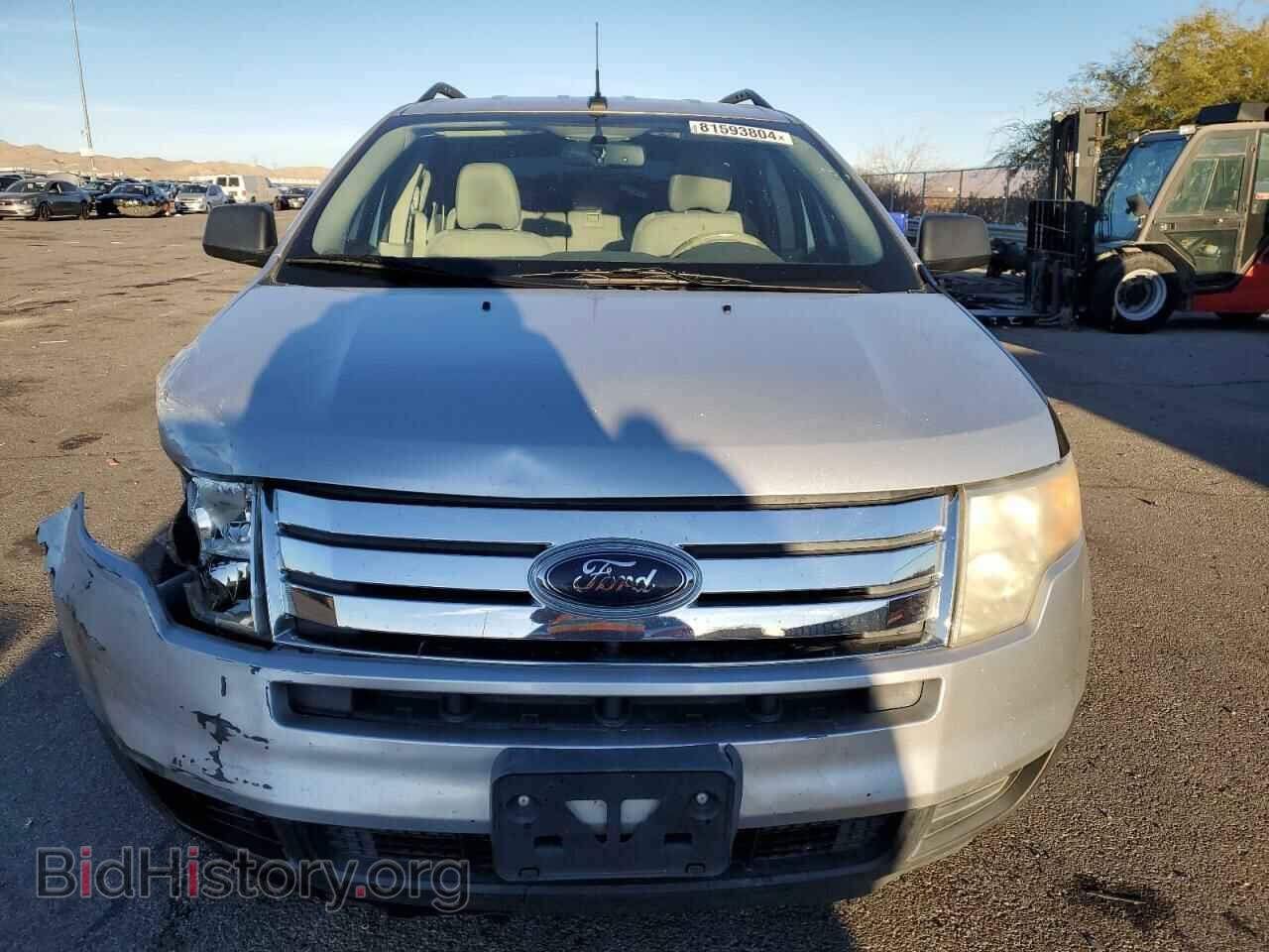 2010 FORD EDGE - VIN: 2FMDK3GC2ABA31033 - Фото 5