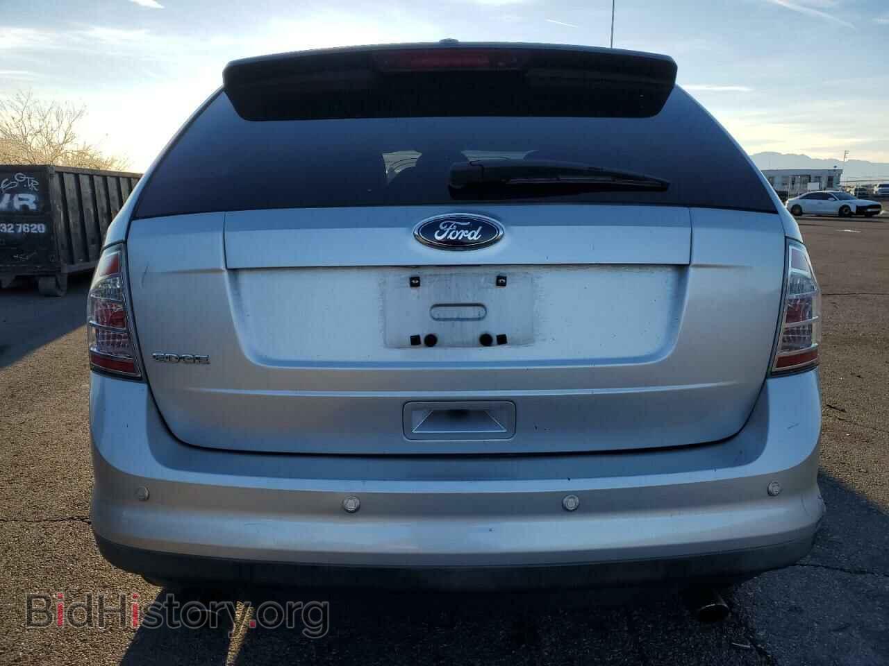 2010 FORD EDGE - VIN: 2FMDK3GC2ABA31033 - Фото 6