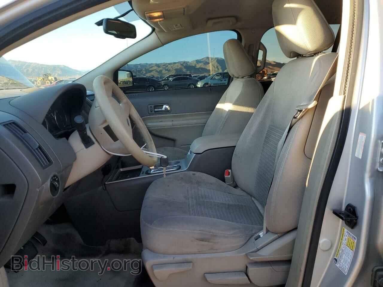 2010 FORD EDGE - VIN: 2FMDK3GC2ABA31033 - Фото 7