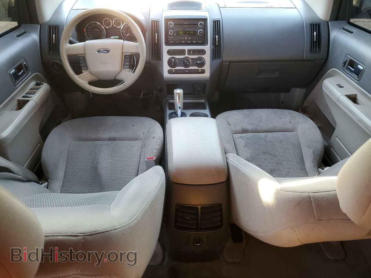 2010 FORD EDGE - VIN: 2FMDK3GC2ABA31033 - Фото 8