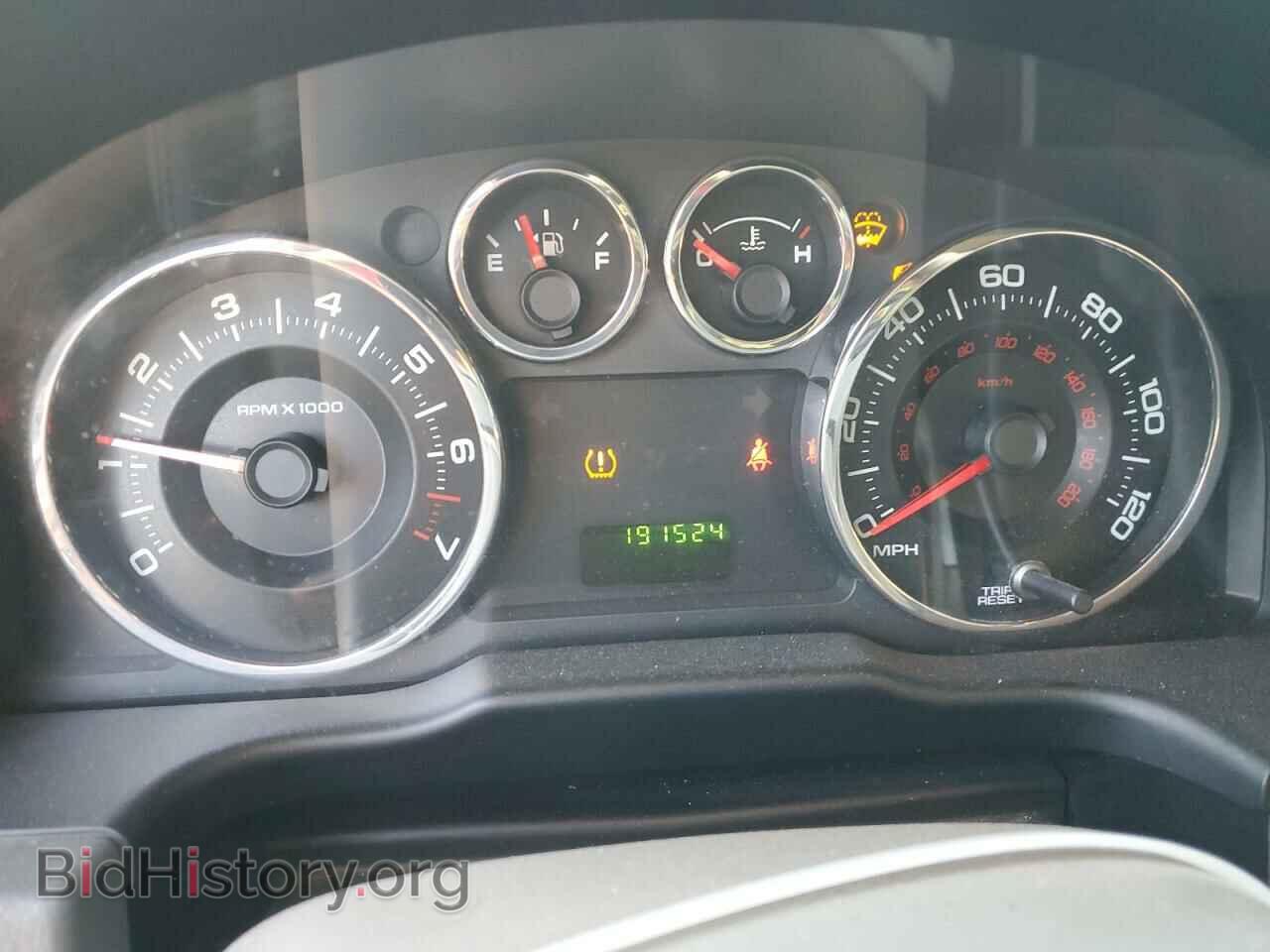 2010 FORD EDGE - VIN: 2FMDK3GC2ABA31033 - Фото 9