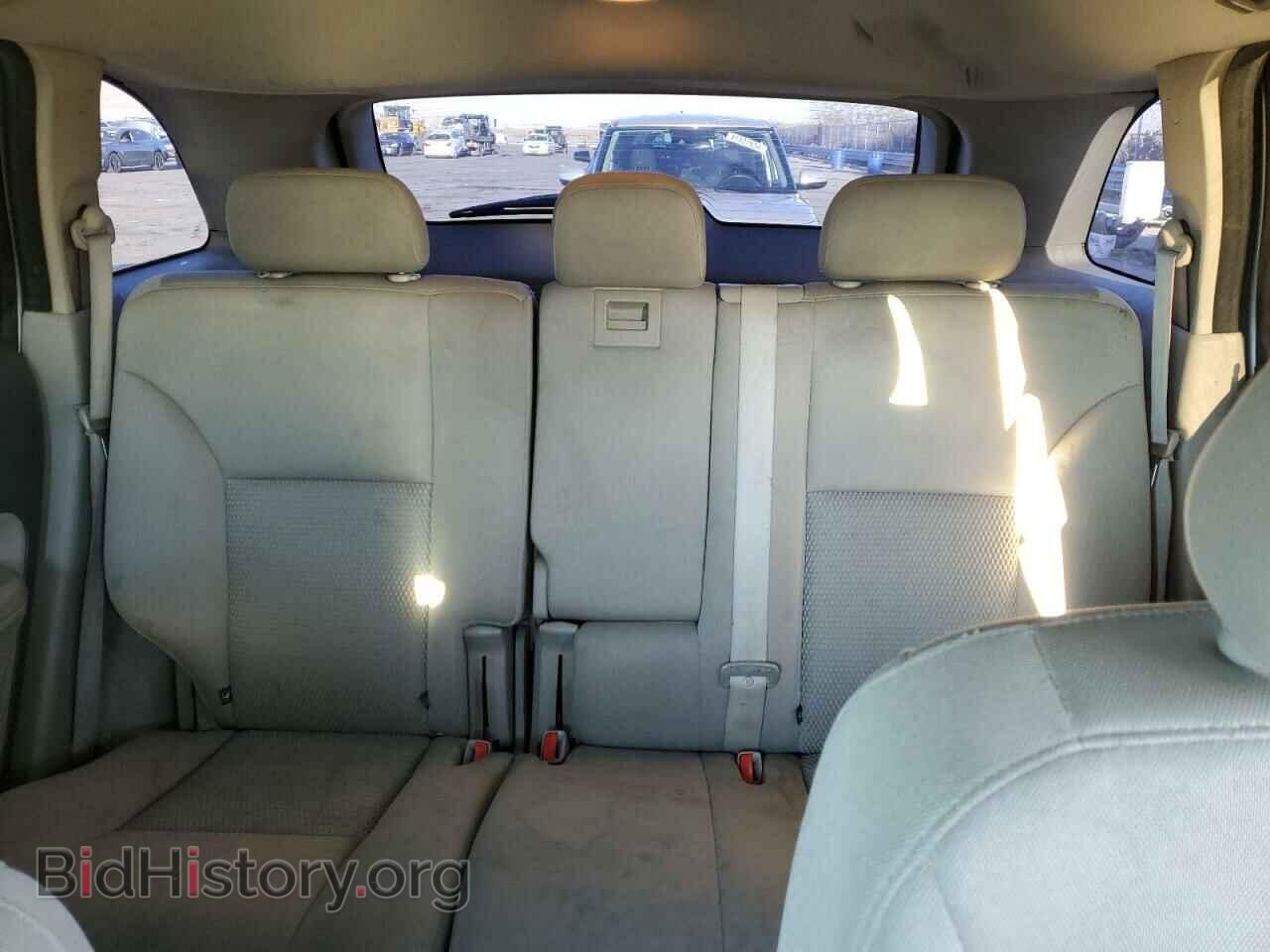 2010 FORD EDGE - VIN: 2FMDK3GC2ABA31033 - Фото 10