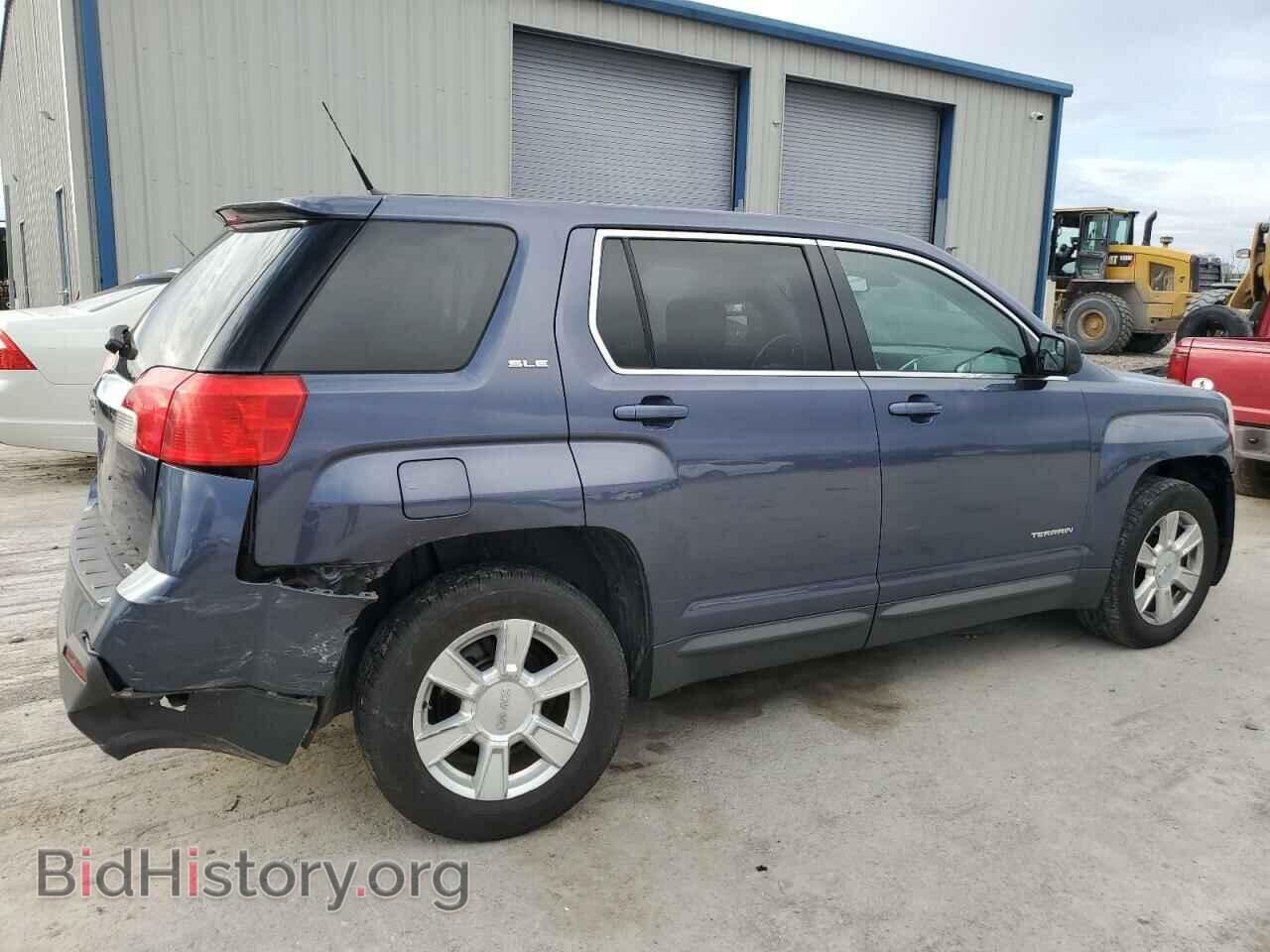 2013 GMC TERRAIN - VIN: 2GKFLREK9D6162355 - Фото 3