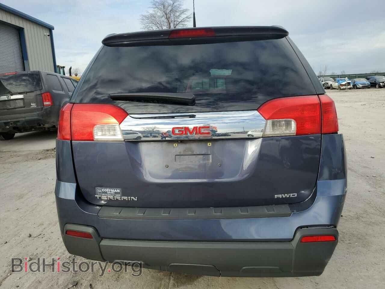 2013 GMC TERRAIN - VIN: 2GKFLREK9D6162355 - Фото 6
