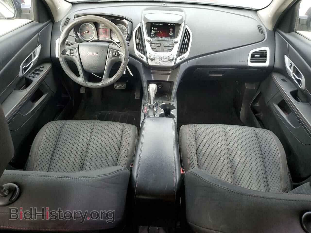2013 GMC TERRAIN - VIN: 2GKFLREK9D6162355 - Фото 8
