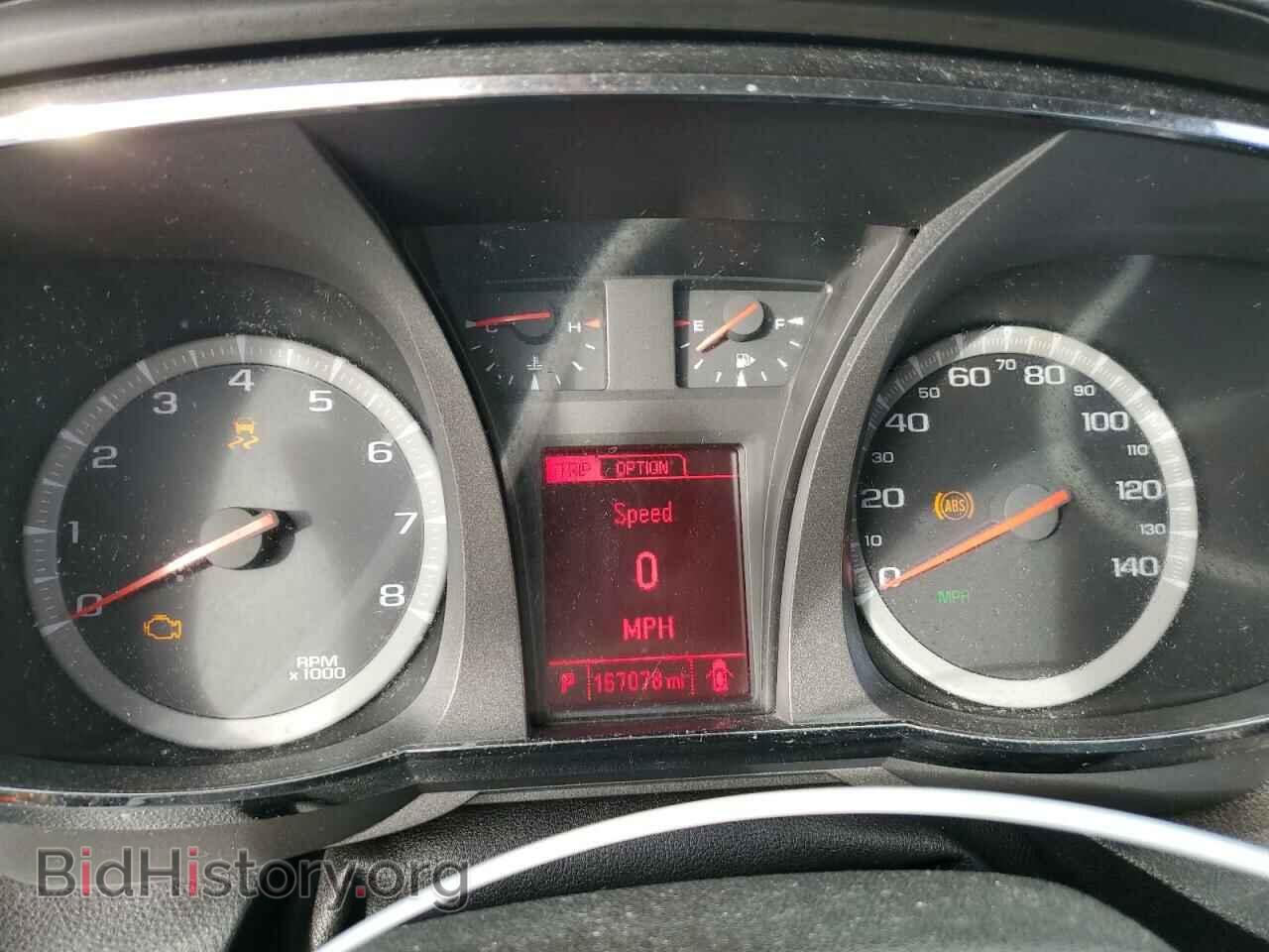 2013 GMC TERRAIN - VIN: 2GKFLREK9D6162355 - Фото 9