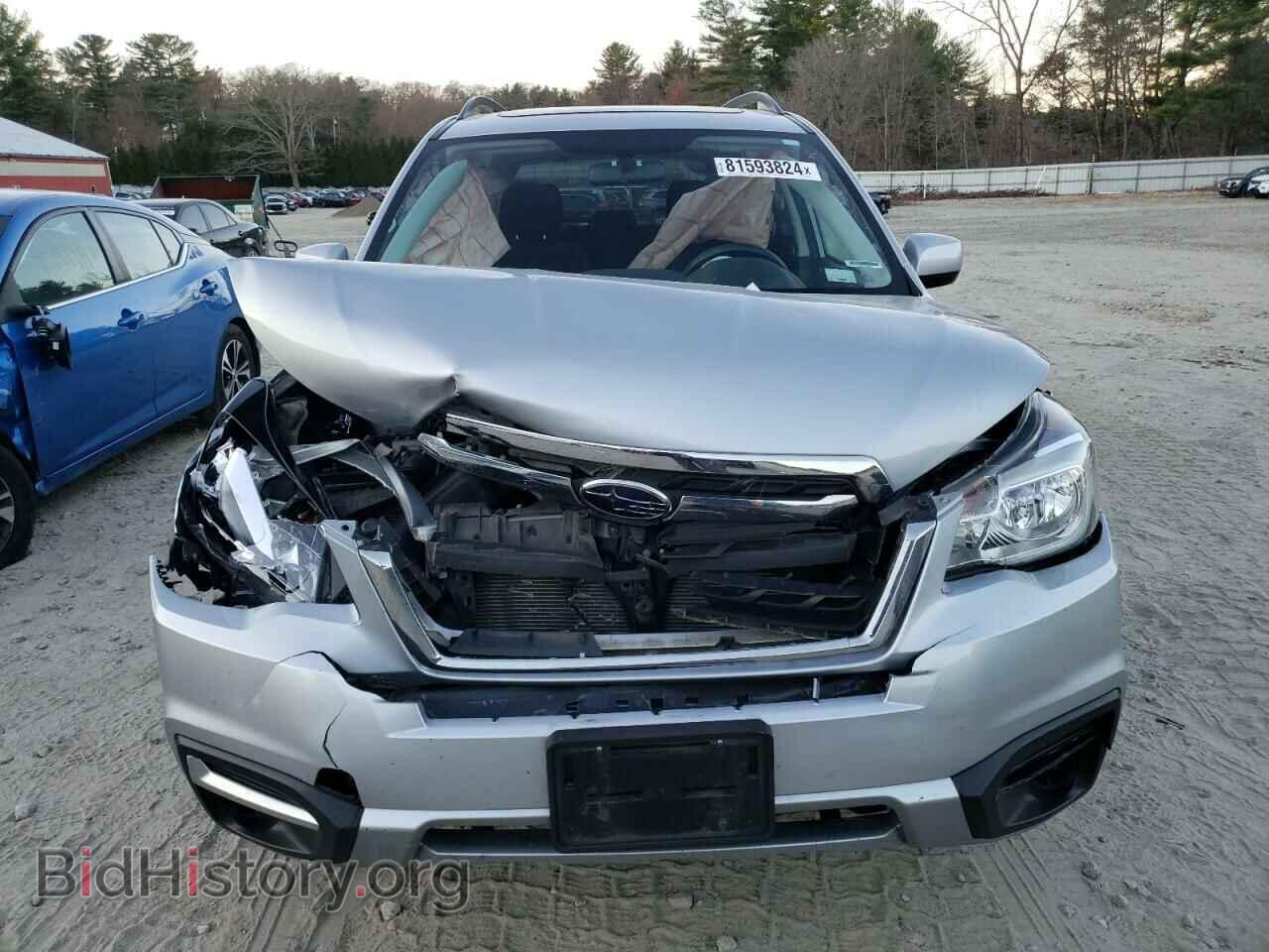 2017 SUBARU FORESTER - VIN: JF2SJAEC0HH515397 - Фото 5