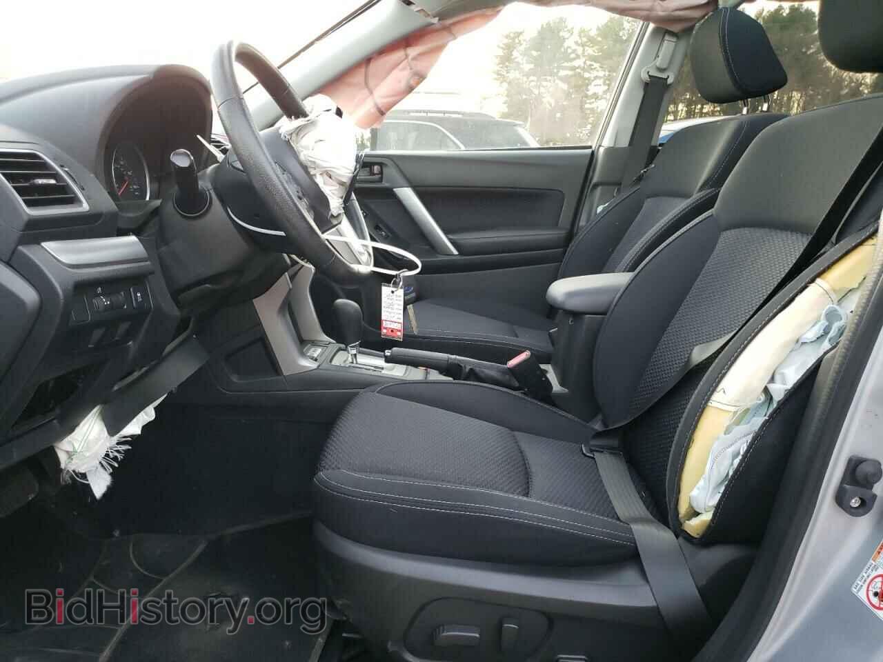 2017 SUBARU FORESTER - VIN: JF2SJAEC0HH515397 - Фото 7