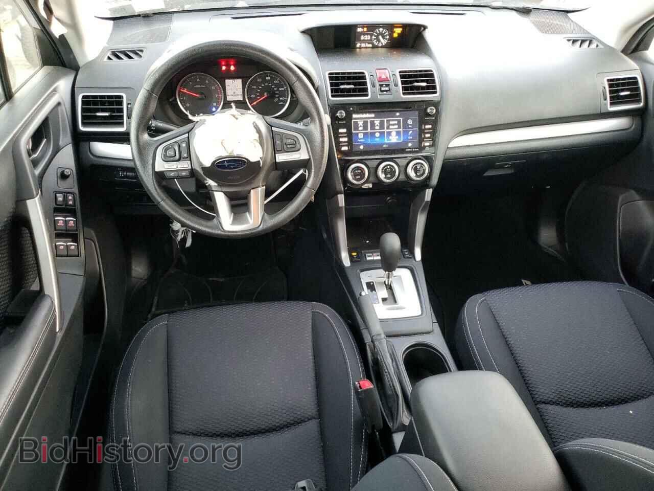 2017 SUBARU FORESTER - VIN: JF2SJAEC0HH515397 - Фото 8