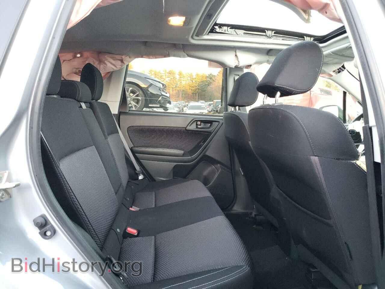 2017 SUBARU FORESTER - VIN: JF2SJAEC0HH515397 - Фото 10