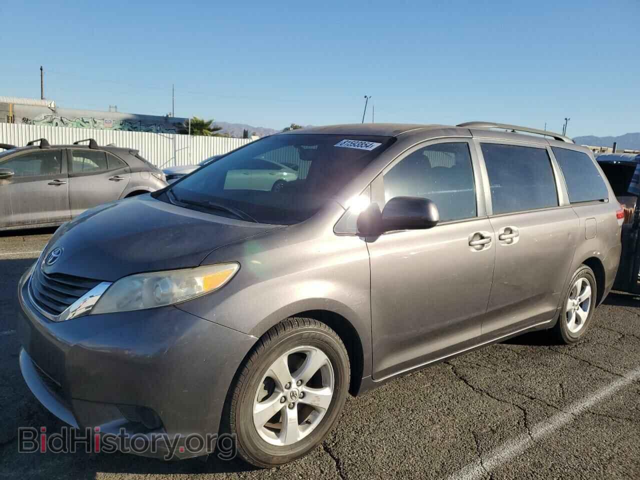 Photo 5TDKK3DC8DS365425 - TOYOTA All Models 2013