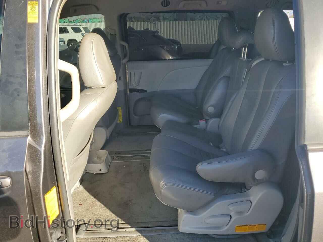2013 TOYOTA All Models - VIN: 5TDKK3DC8DS365425 - Photo 11