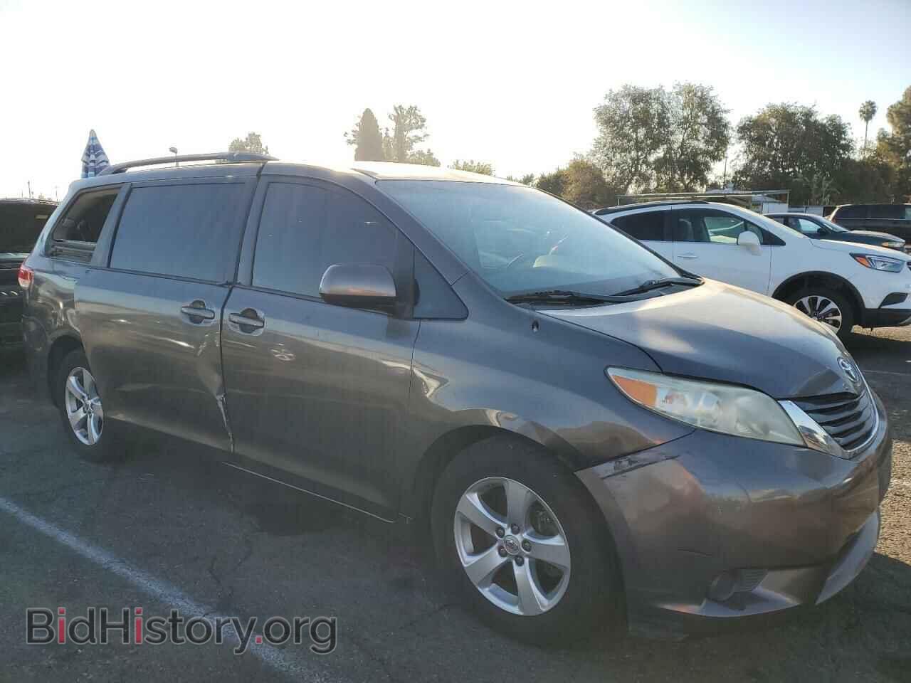 2013 TOYOTA All Models - VIN: 5TDKK3DC8DS365425 - Photo 4