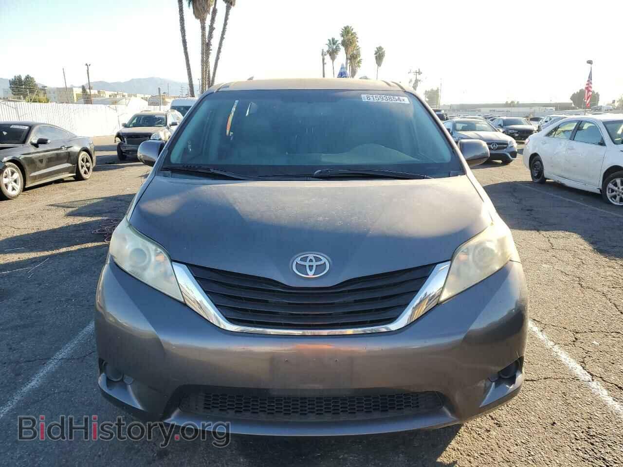 2013 TOYOTA All Models - VIN: 5TDKK3DC8DS365425 - Photo 5