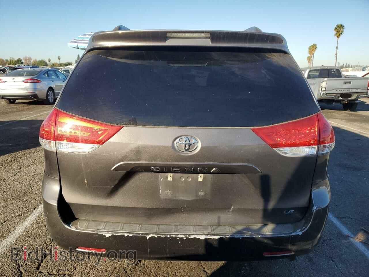 2013 TOYOTA All Models - VIN: 5TDKK3DC8DS365425 - Photo 6
