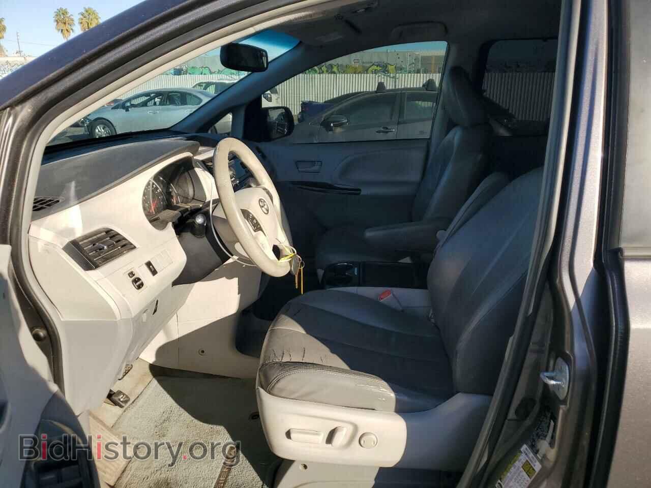 2013 TOYOTA All Models - VIN: 5TDKK3DC8DS365425 - Photo 7