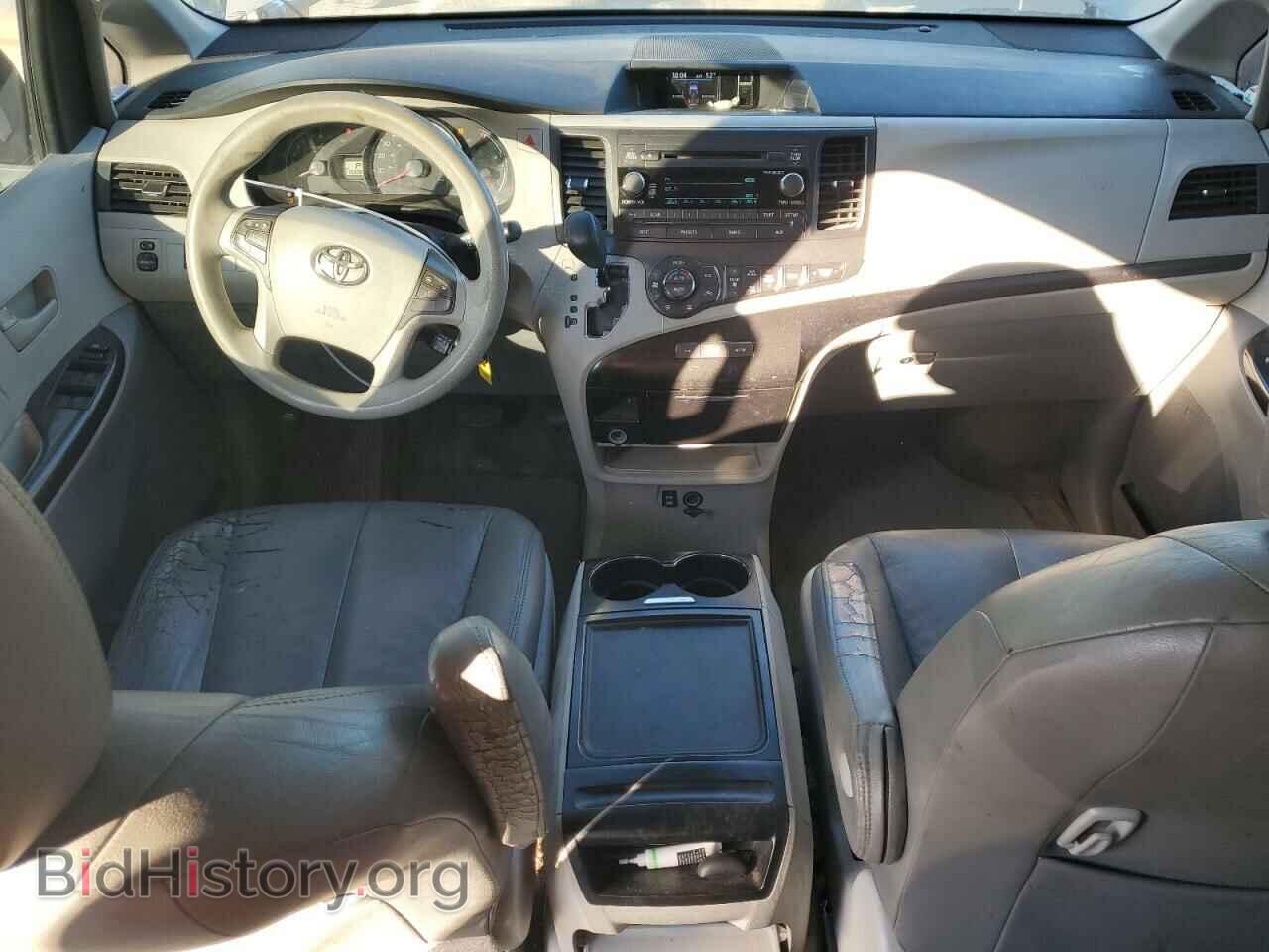 2013 TOYOTA All Models - VIN: 5TDKK3DC8DS365425 - Photo 8