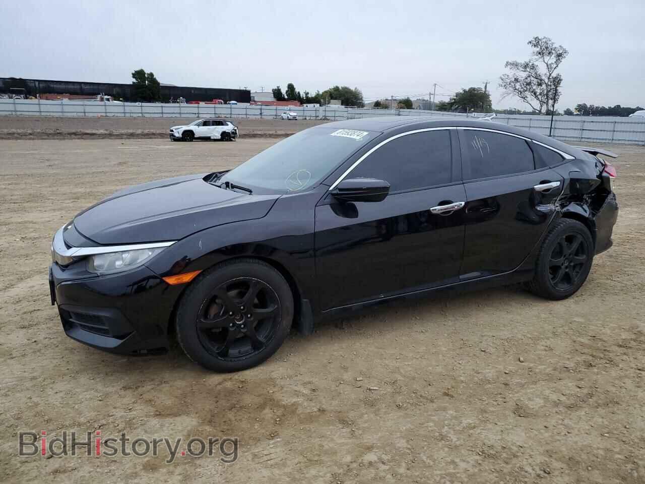 Фотография 2HGFC2F73GH550575 - HONDA CIVIC 2016