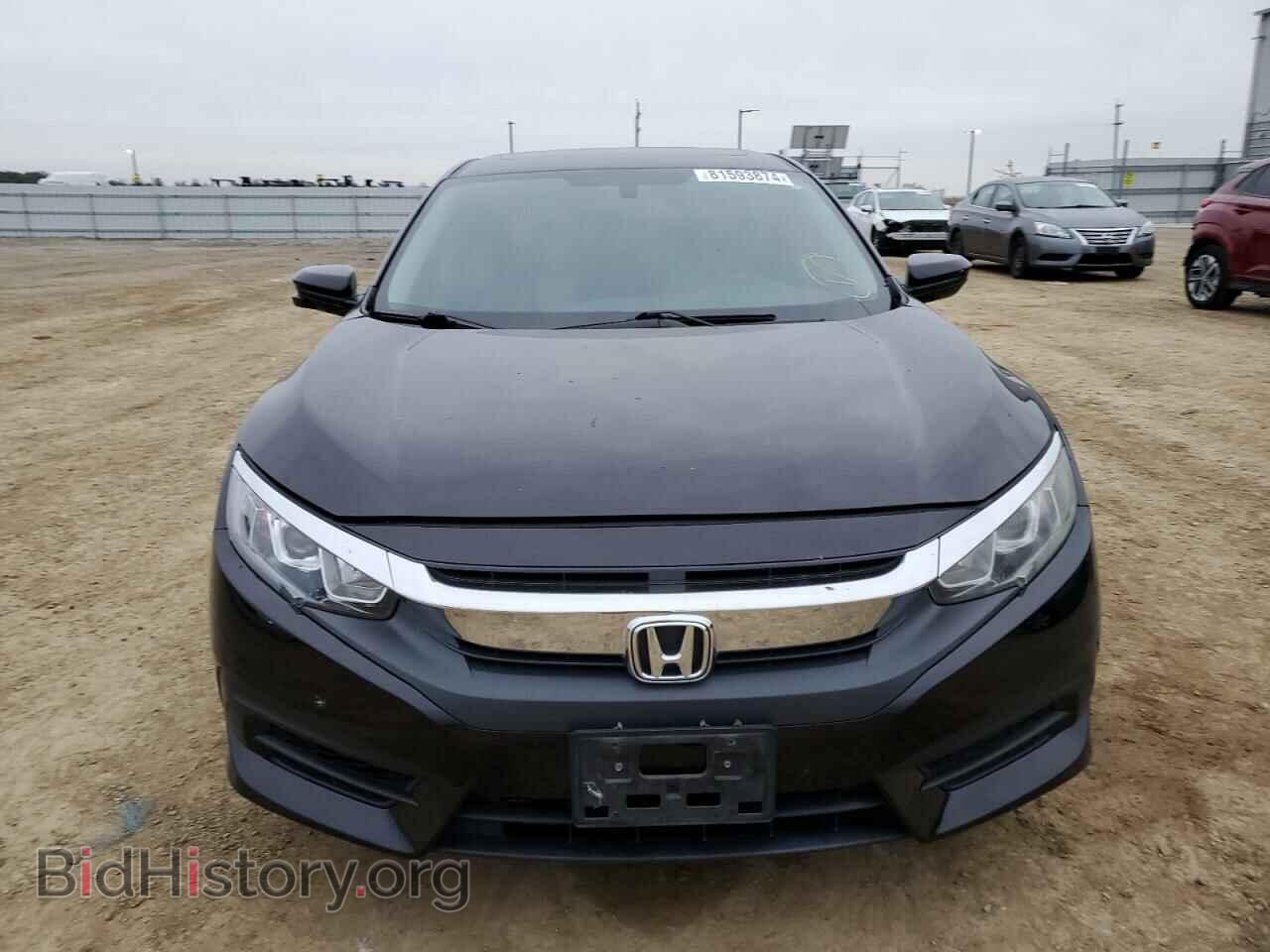 2016 HONDA CIVIC - VIN: 2HGFC2F73GH550575 - Фото 5