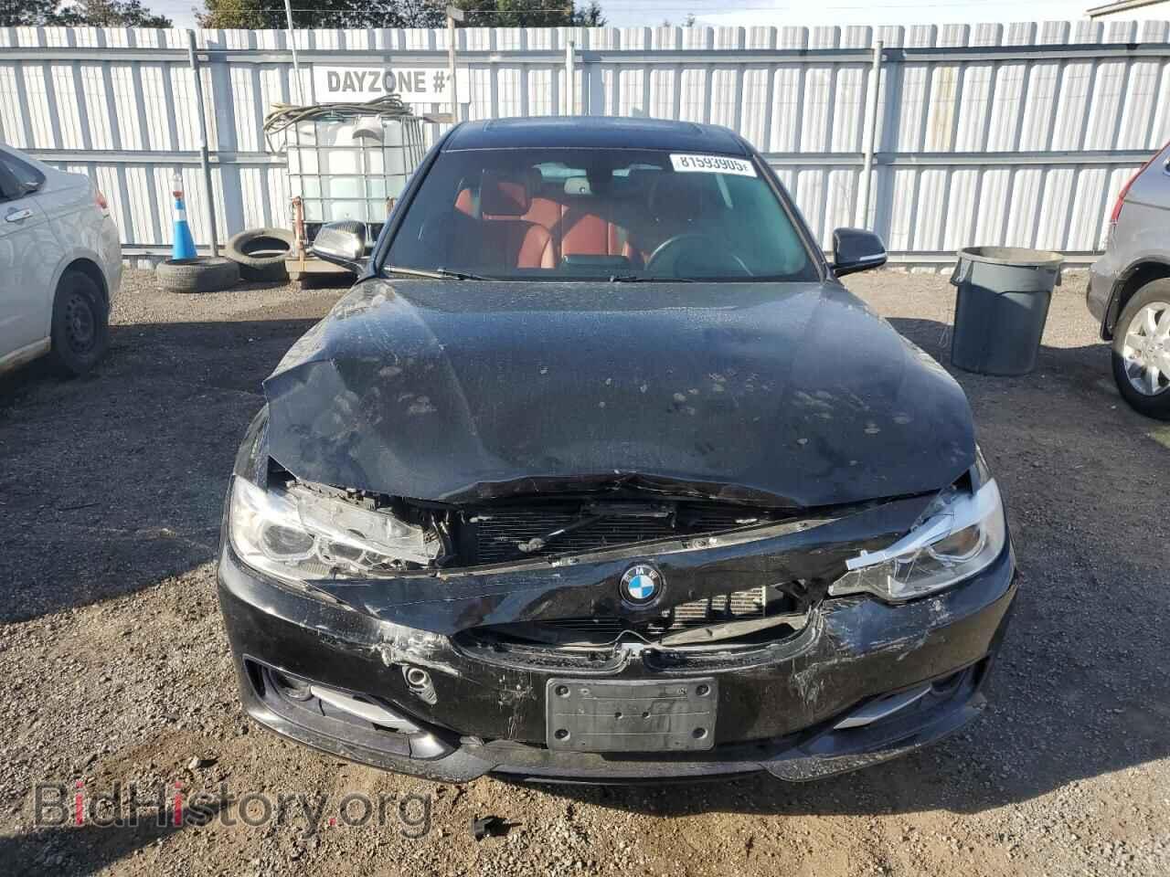 2013 BMW 3 SERIES - VIN: WBA3B3C58DF531155 - Фото 5