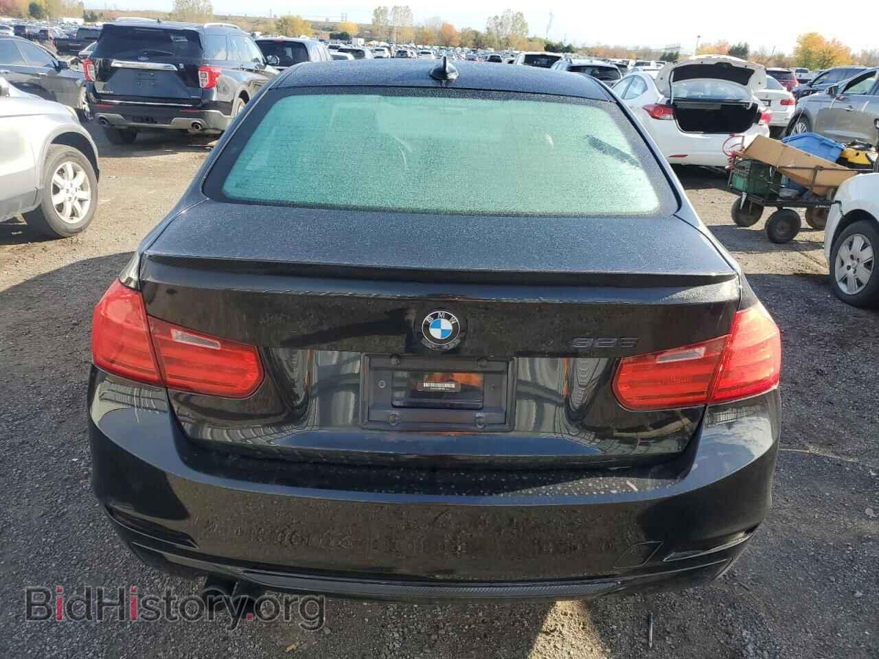 2013 BMW 3 SERIES - VIN: WBA3B3C58DF531155 - Фото 6