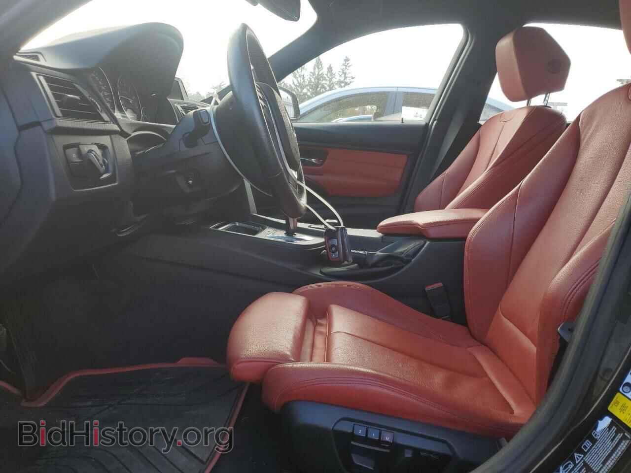 2013 BMW 3 SERIES - VIN: WBA3B3C58DF531155 - Фото 7