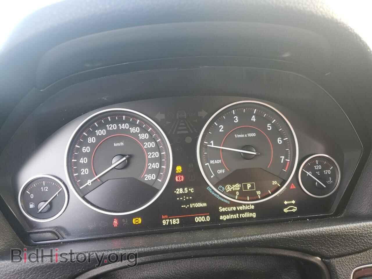 2013 BMW 3 SERIES - VIN: WBA3B3C58DF531155 - Фото 9
