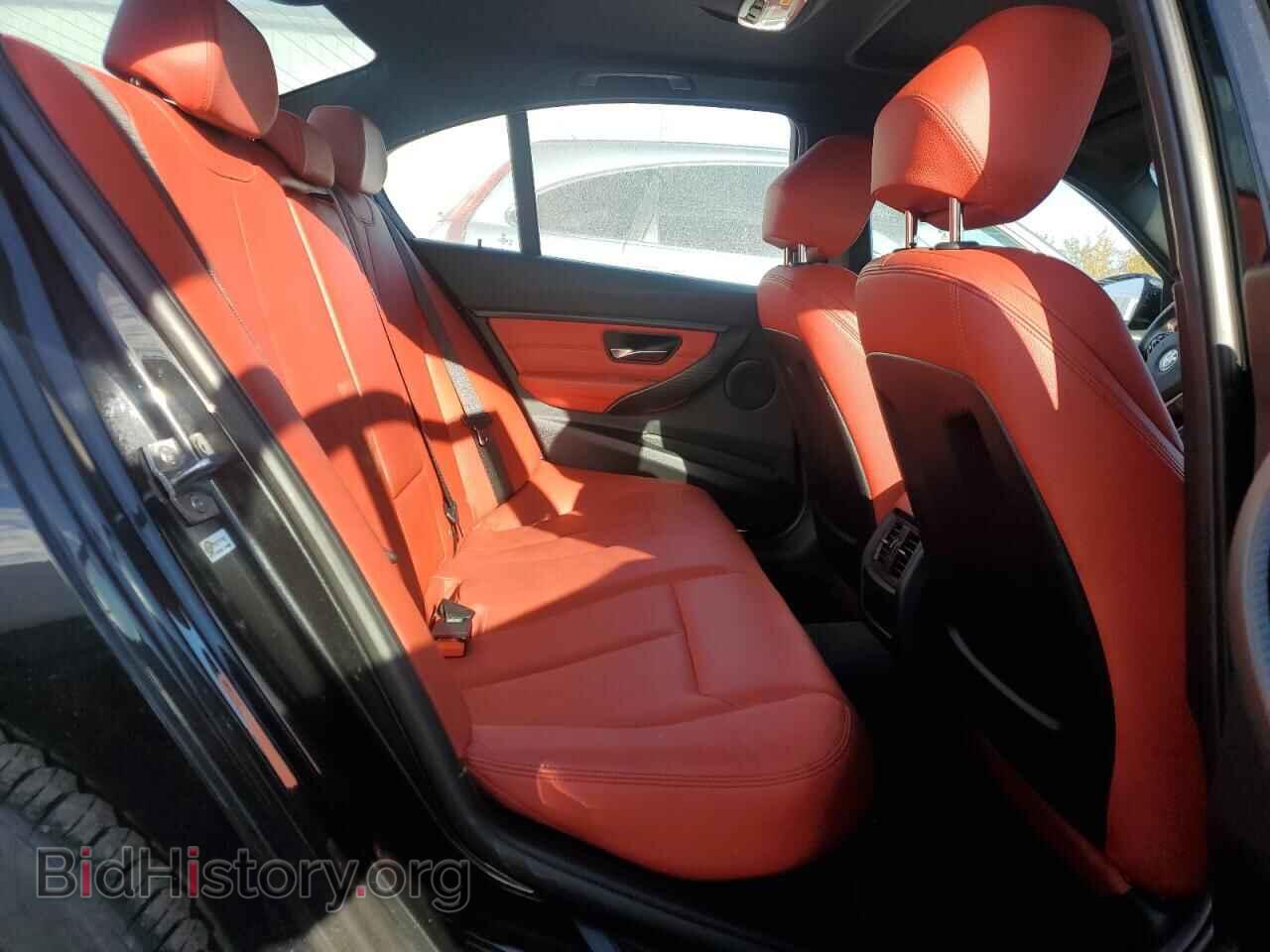 2013 BMW 3 SERIES - VIN: WBA3B3C58DF531155 - Фото 10