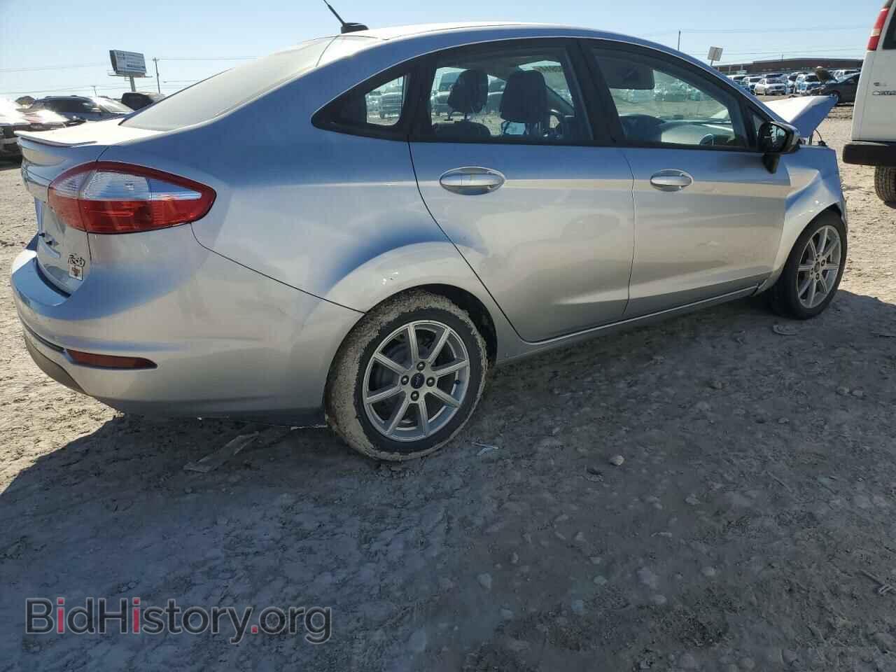 2017 FORD FIESTA - VIN: 3FADP4BJ4HM123826 - Фото 3