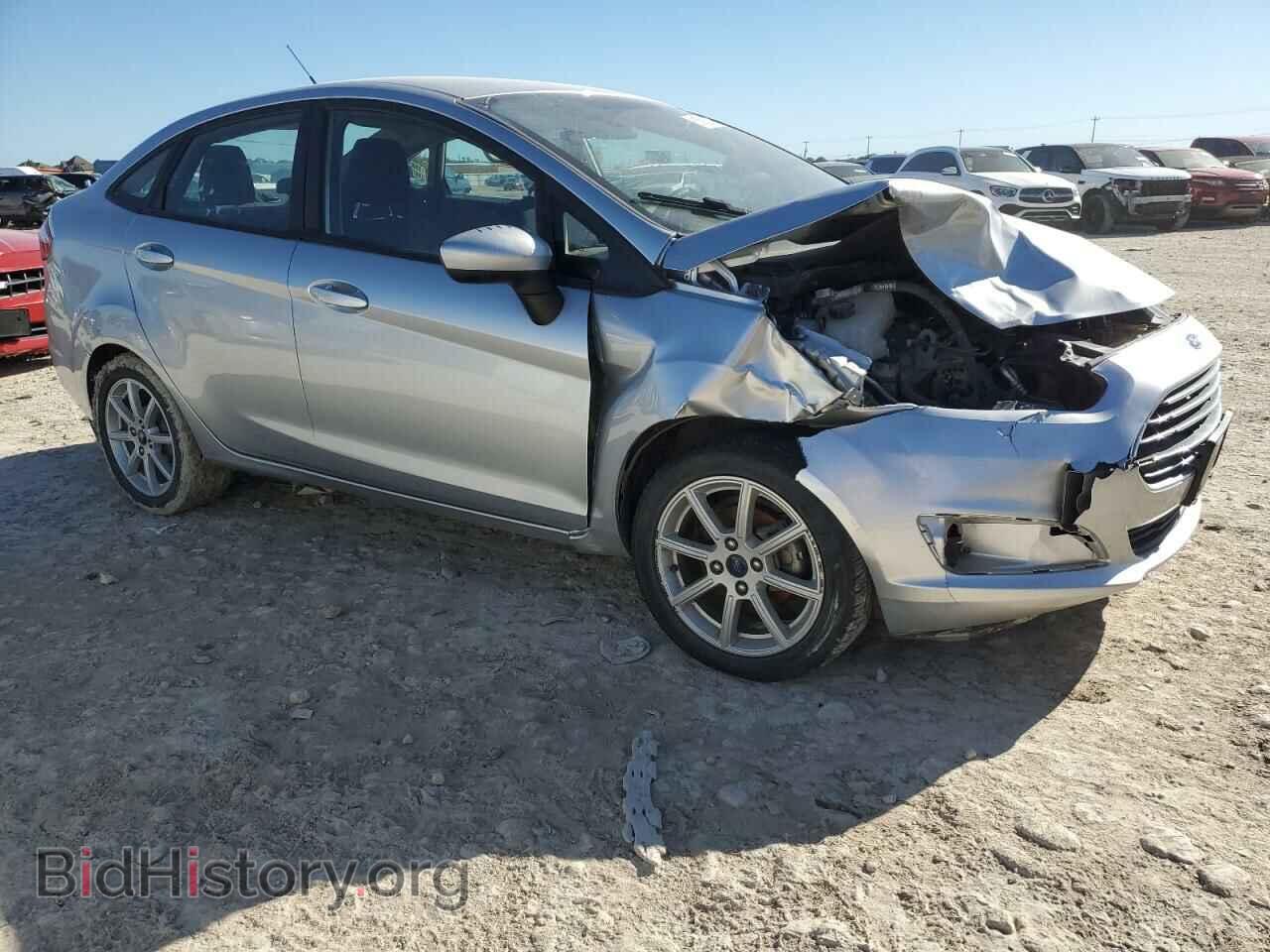 2017 FORD FIESTA - VIN: 3FADP4BJ4HM123826 - Фото 4