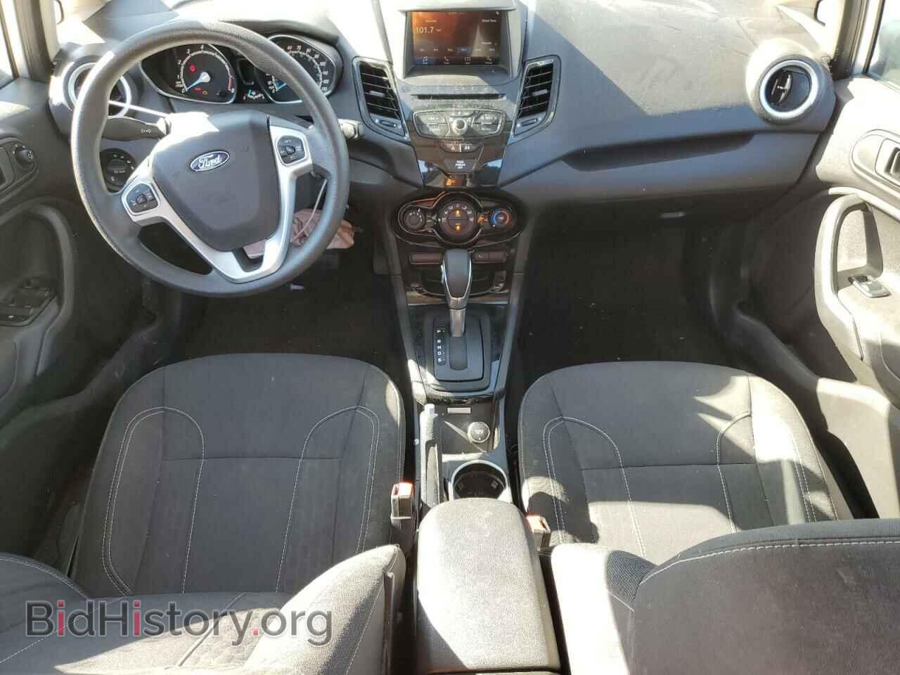 2017 FORD FIESTA - VIN: 3FADP4BJ4HM123826 - Фото 8