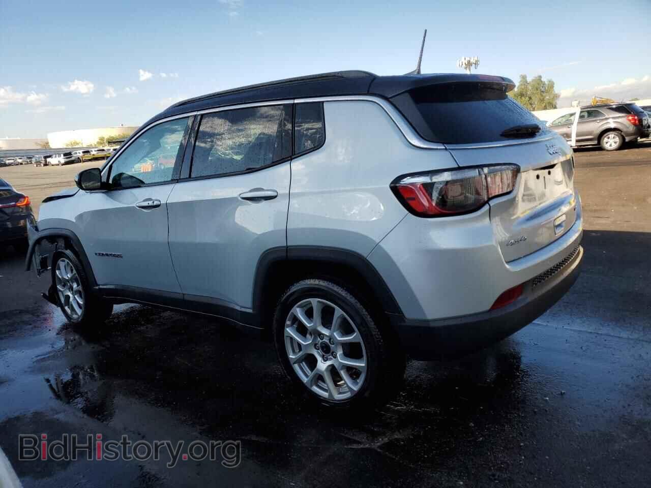 2025 JEEP COMPASS - VIN: 3C4NJDCN7ST506996 - Фото 2