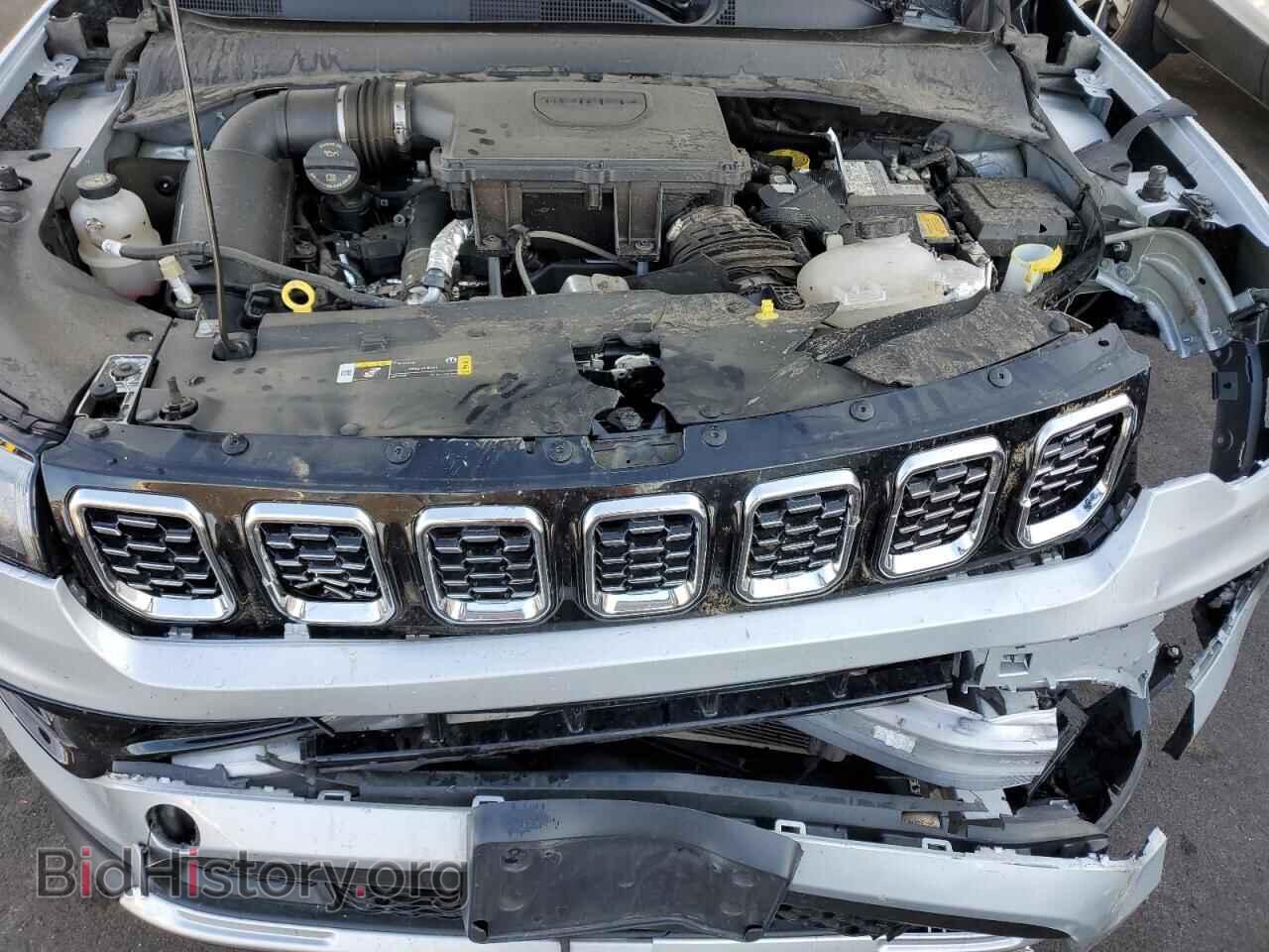 2025 JEEP COMPASS - VIN: 3C4NJDCN7ST506996 - Фото 11